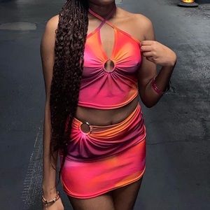 2 piece set from Pretty Little Thing